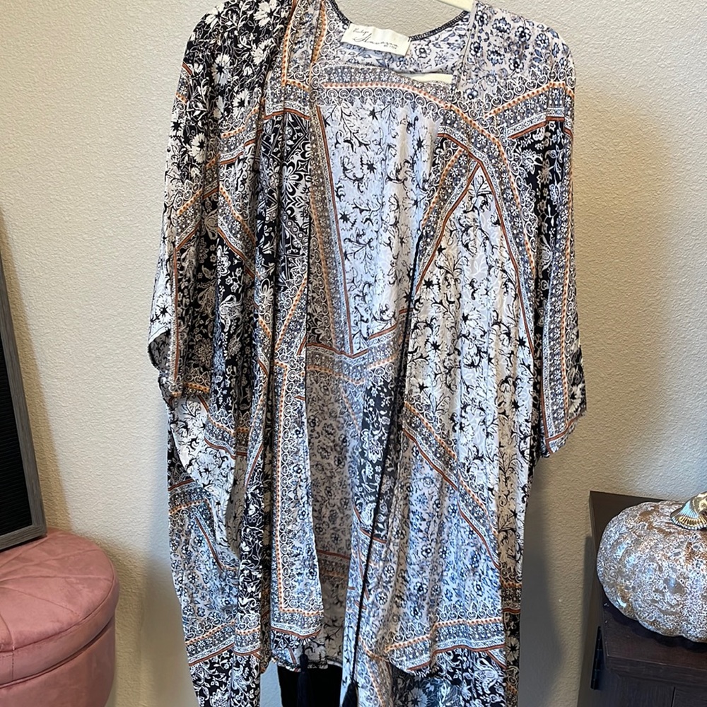 One size, vintage havana